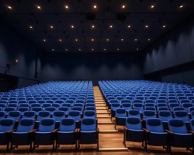 Auditórios
